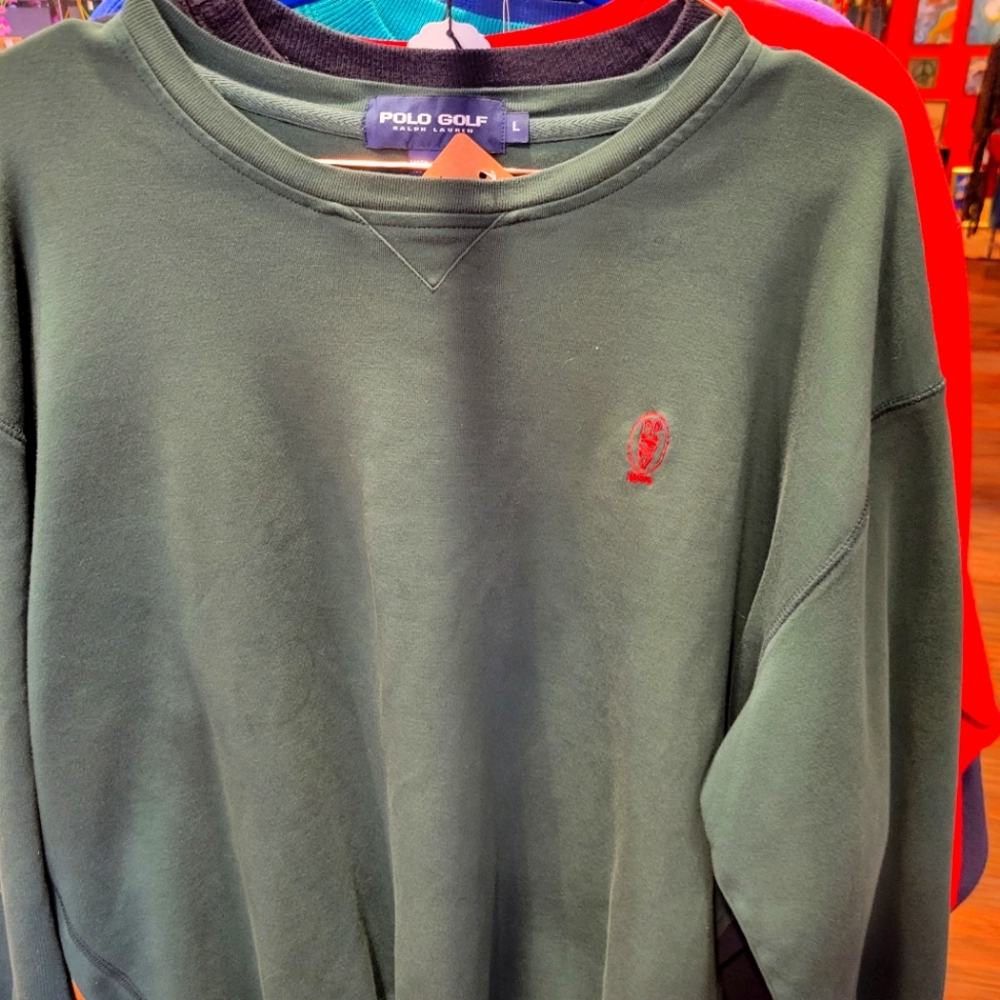 POLO GOLF Crewneck VTG